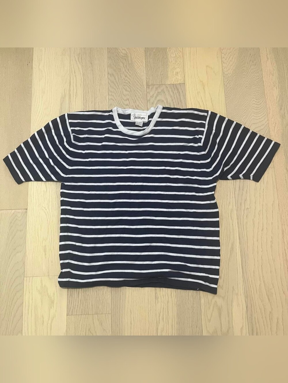 Worthington Striped Top